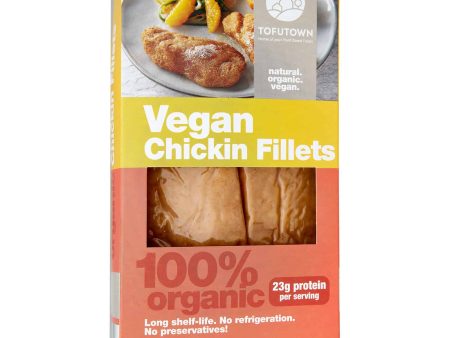 Organic Chicken Style Fillet For Discount