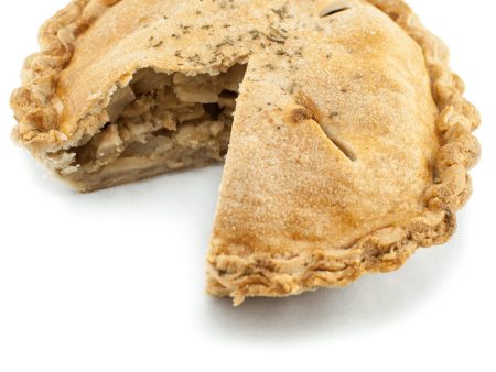 Apple Brown Butter Rosemary Pie on Sale