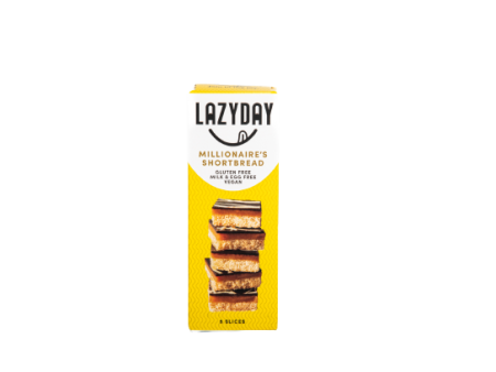 Lazy Days Foods Millionaire s Shortbread Sale