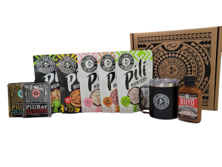 Pili Hunters™  Gift Box Online Sale