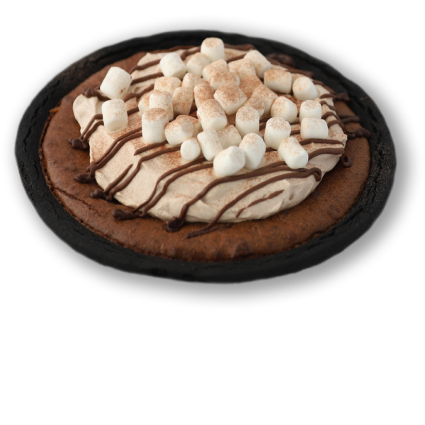 Hot Chocolate Pie on Sale