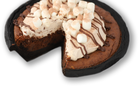 Hot Chocolate Pie on Sale