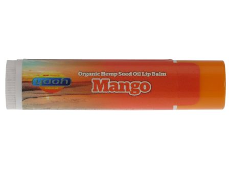 Hemp Lipbalm Mango on Sale