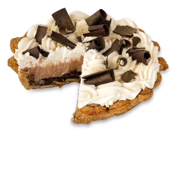 Triple Chocolate Cream Pie Online