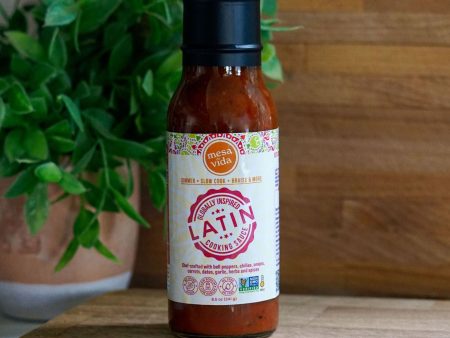 Latin Inspired Cooking Sauce Online Hot Sale