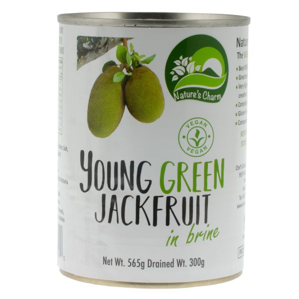 Young Green Jackfruit For Cheap