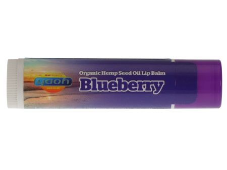 Hemp Lipbalm Blueberry Online Sale