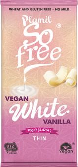 So Free Creamy Vegan White Chocolate Online now