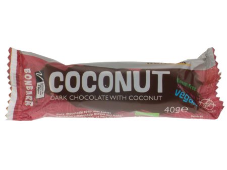 Organic Coconut   Bounty  Style Chocolate Bar Online