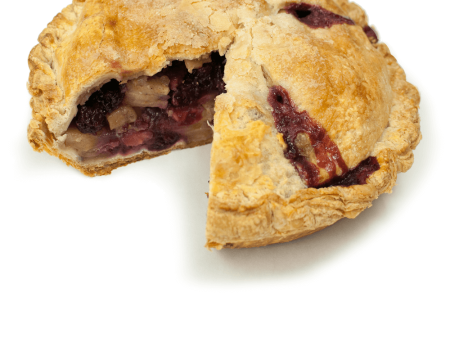 Apple Blackberry Pie Sale