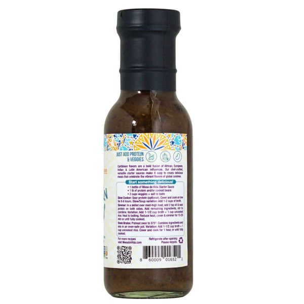 Caribbean Inspired Cooking Sauce Discount