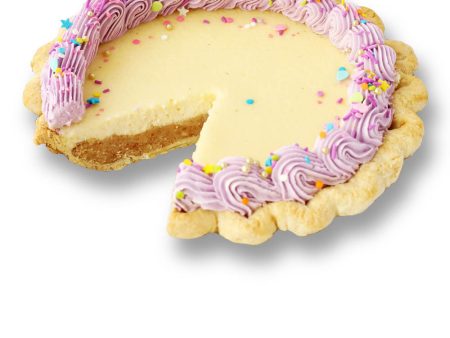 Birthday Cake Pie Online