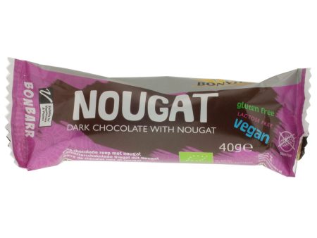 Organic Nougat  Mars  Style Chocolate Bar Online