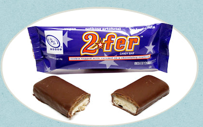 2fer Choc Bar Supply