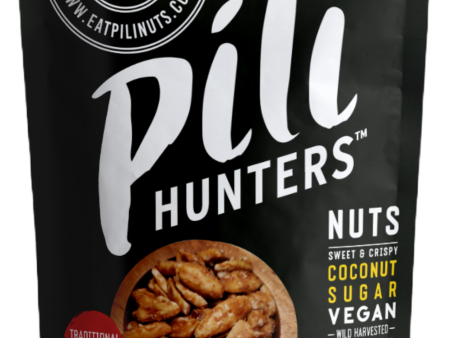 Pili Hunters™ Nuts Traditional Filipino Style (Sweet Pinoy Style) Supply