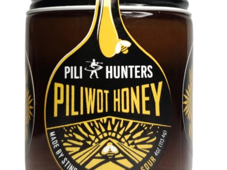 Pili Hunters™ Raw Piliwot Honey For Discount