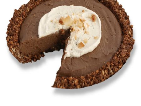 Chocolate Hazelnut Cream Pie (GF) (V) Online