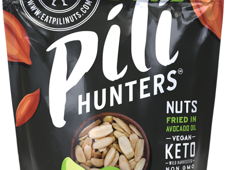 Pili Hunters™ Nuts Healthy Fried In Avocado Oil SALE! Online