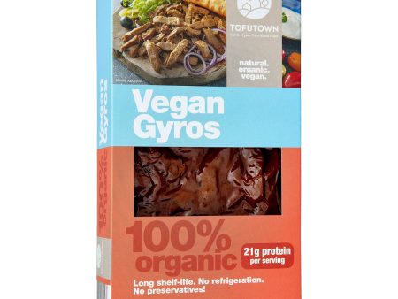 Organic Vegan Gyros Online Sale