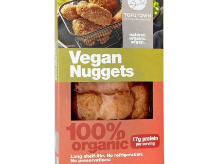 Organic  Chickin  Style Nuggets: VEGANUARY SPECIAL - HALF PRICE! Online Sale