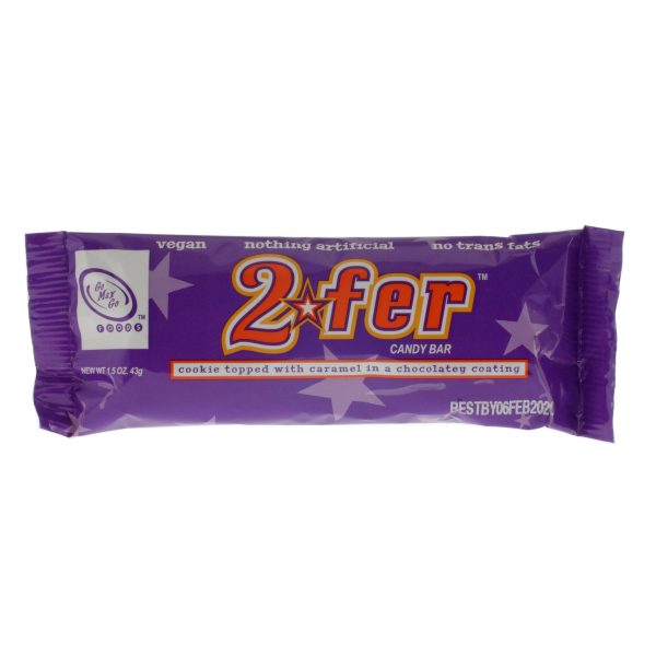 2fer Choc Bar Supply