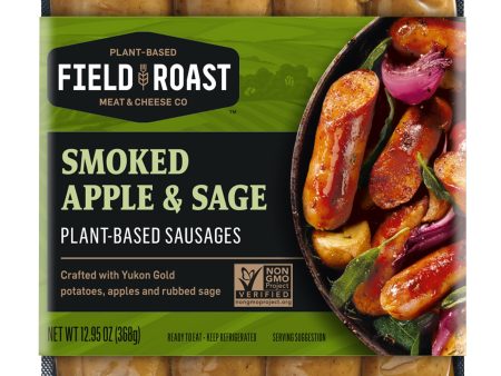 Field Roast Smoked Apple & Sage Sausages Online