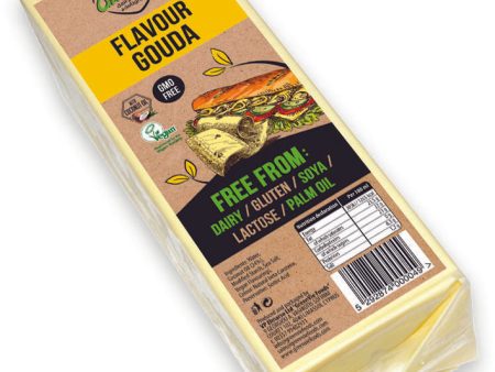 Gouda Style Cheese Block JUMBO 2.5kg Fashion