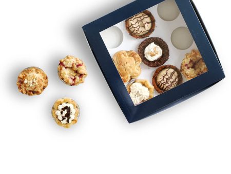 Assorted Sweet Mini Pies Discount