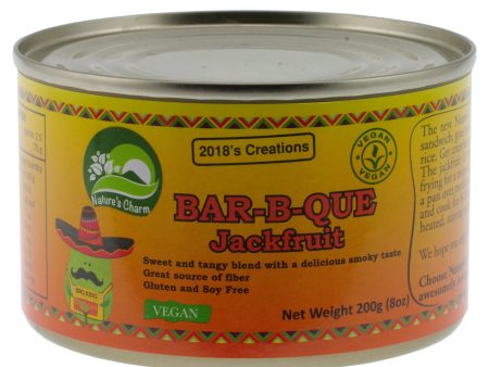 Small Can BBQ Jackfruit Hot on Sale