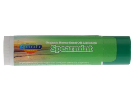 Hemp Lipbalm Spearmint Online Sale