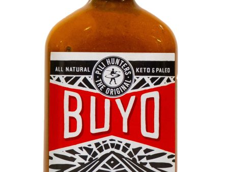 Pili Hunters™ Buyo Fermented Hot Sauce For Discount