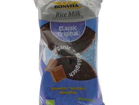 Organic Ricemilk Chocolate Coated Ricecakes For Discount