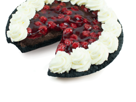 Black Forest Cream Pie For Sale