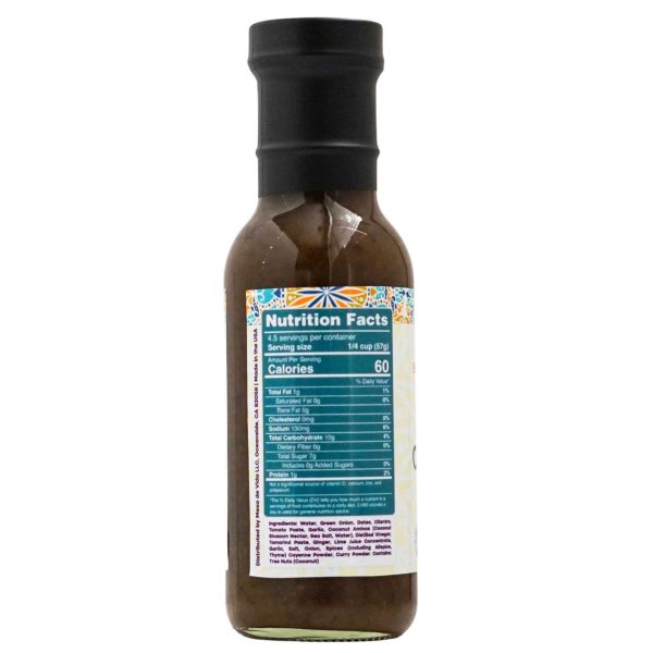 Caribbean Inspired Cooking Sauce Discount