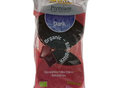 Organic Dark Chocolate Coated Ricecakes Supply