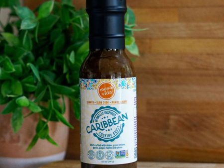 Caribbean Inspired Cooking Sauce Discount