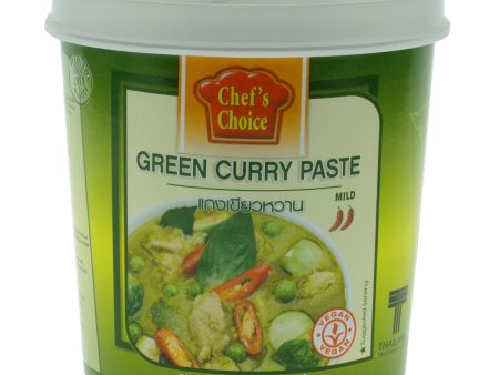 Green Curry Paste Online now