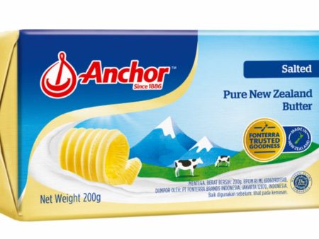 Anchor Salted Grass-Fed Butter - 8 oz. For Discount