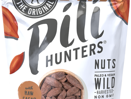 Pili Hunters™ Raw Cacao & Organic Coconut Sugar on Sale