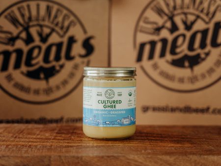 Pure Indian Foods Cultured Ghee Online Sale