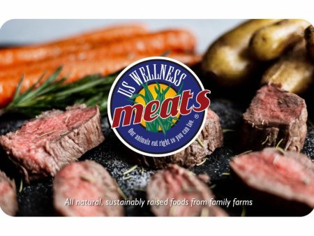 US Wellness Meats e-Gift Card Supply