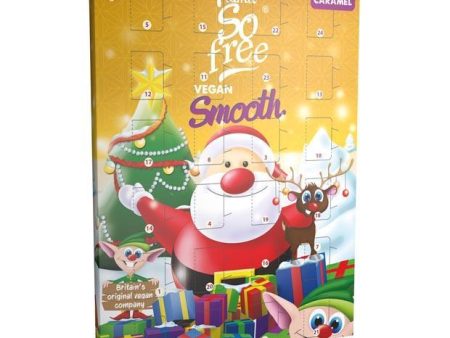 Salted Caramel Chocolate Advent Calendar: HALF PRICE! For Sale