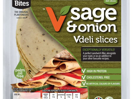 Sage & Onion Slices Supply