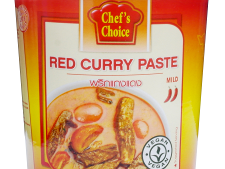 Red Curry Paste Online now