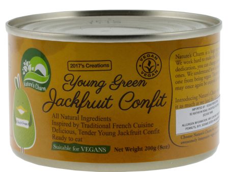 Small Can Jackfruit Confit For Cheap