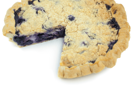 Blueberry Cream Crumble Discount