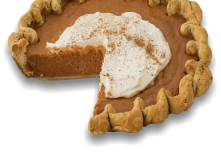 Vegan Pumpkin Pie Supply