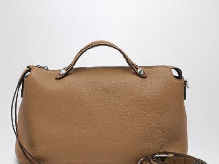 Fendi Bag By The Way Selleria Large Beige Women Discount