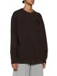 Fendi Women Sweatshirt Ff Embroidery Hot on Sale