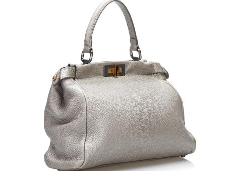 Fendi Selleria Peekaboo (SHG-36828) For Sale